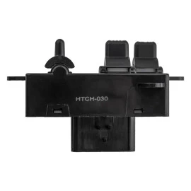 Chrysler Voyager IV 1999-2008 / Dodge Caravan/Grand Caravan IV 2000-2007 διακόπτης παραθύρων πολλαπλός (ΟΕ 04685732AC) 11pin - 1τμχ