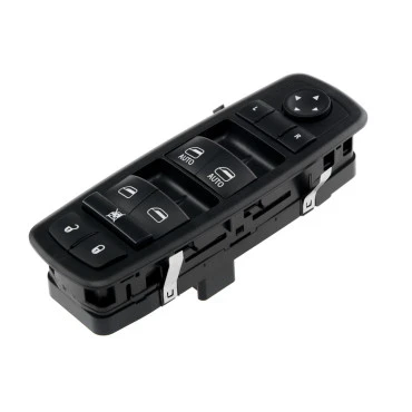 Dodge Journey MPV 2008+ / Jeep Cheerokee IV 2008+ διακόπτης παραθύρων πολλαπλός (ΟΕ 4602533AF) 12pin - 1τμχ