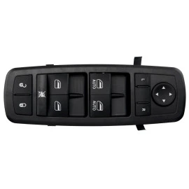 Dodge Journey MPV 2008+ / Jeep Cheerokee IV 2008+ διακόπτης παραθύρων πολλαπλός (ΟΕ 4602533AF) 12pin - 1τμχ Dodge Journey MPV 2008+ / Jeep Cheerokee IV 2008+ διακόπτης παραθύρων πολλαπλός (ΟΕ 4602533AF) 12pin - 1τμχ