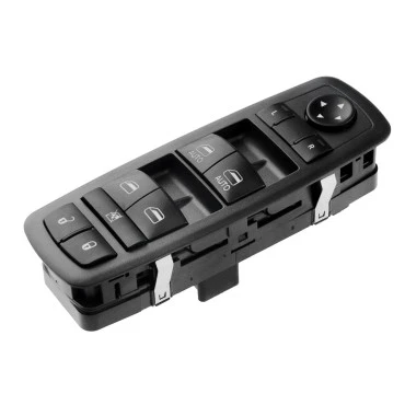 Chrysler Grand Voyager/Dodge Grand Caravan/Ram 1500/2500/3500 διακόπτης παραθύρων πολλαπλός (ΟΕ 68110866AA) 9pin - 1τμχ