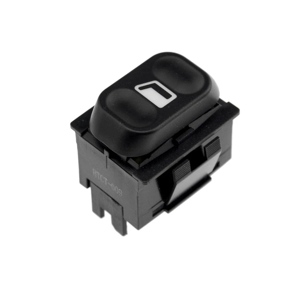 Citroen Berlingo / Peugeot Partner διακόπτης παραθύρων μονός (ΟΕ 6554W4) 5pin - 1τμχ