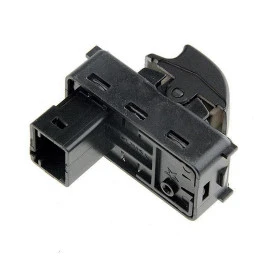 Citroen Berlingo / Peugeot Partner διακόπτης παραθύρων μονός (ΟΕ 6490HQ) 4pin - 1τμχ