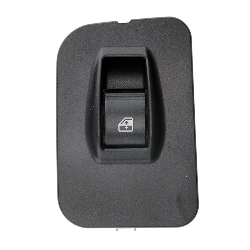 Fiat Fiorino III 2007+ / Qubo 2008+ διακόπτης παραθύρων μονός (ΟΕ 735417033) 4pin - 1τμχ