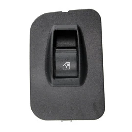 Fiat Fiorino III 2007+ / Qubo 2008+ διακόπτης παραθύρων μονός (ΟΕ 735417033) 4pin - 1τμχ