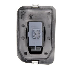 Fiat Fiorino III 2007+ / Qubo 2008+ διακόπτης παραθύρων μονός (ΟΕ 735417033) 4pin - 1τμχ