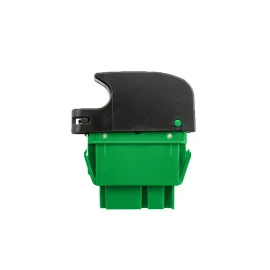 Citroen C1 2005-2014 / Peugeot 107 2005-2014 / Toyota Aygo 2005-2014 διακόπτης παραθύρων μονός (ΟΕ 6554KZ) 4pin - 1τμχ