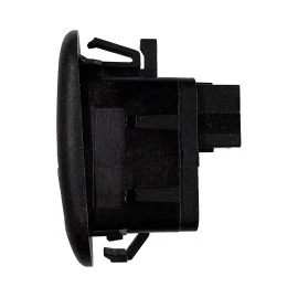 Citroen C3 2002-2009 / C3 II 2009-2016 διακόπτης παραθύρων μονός (ΟΕ 96401469XT) 4pin - 1τμχ