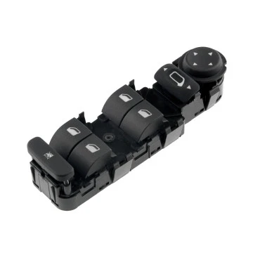 Citroen C4 I Hatchback 2004-2011 διακόπτης παραθύρων πολλαπλός (ΟΕ 6554HA) 9pin - 1τμχ