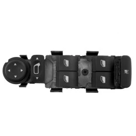 Citroen C4 I Hatchback 2004-2011 διακόπτης παραθύρων πολλαπλός (ΟΕ 6554HA) 9pin - 1τμχ Citroen C4 I Hatchback 2004-2011 διακόπτης παραθύρων πολλαπλός (ΟΕ 6554HA) 9pin - 1τμχ