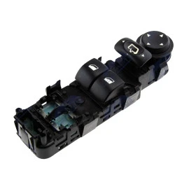 Citroen C4 Coupe/Hatchback 2004-2011 διακόπτης παραθύρων πολλαπλός (ΟΕ 6554HE) 6pin - 1τμχ