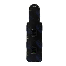 Citroen C4 Coupe/Hatchback 2004-2011 διακόπτης παραθύρων πολλαπλός (ΟΕ 6554HE) 6pin - 1τμχ