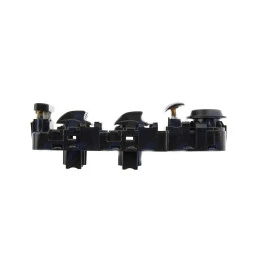 Citroen C8 II/C5 II Hatchback/Combi/Peugeot 807 MPV 2002-2008 διακόπτης παραθύρων πολλαπλός (ΟΕ 6554KT) 9pin - 1τμχ Citroen C8 II/C5 II Hatchback/Combi/Peugeot 807 MPV 2002-2008 διακόπτης παραθύρων πολλαπλός (ΟΕ 6554KT) 9pin - 1τμχ