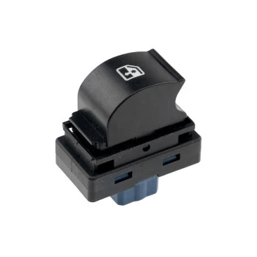 Citroen Jumper/Peugeot Boxer διακόπτης παραθύρων μονός (ΟΕ 735421717) 4pin - 1τμχ