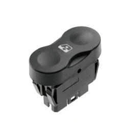 Dacia Logan/Sandero/Duster διακόπτης παραθύρων μονός (ΟΕ 8200602227) 5pin - 1τμχ Dacia Logan/Sandero/Duster διακόπτης παραθύρων μονός (ΟΕ 8200602227) 5pin - 1τμχ