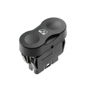 Dacia Logan/Sandero/Duster διακόπτης παραθύρων μονός (ΟΕ 8200602227) 5pin - 1τμχ