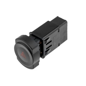 Dacia Sandero I 2008+ / Duster 2010-2018 διακόπτης Alarm NTY (OE 8200602232) 8pin - 1τμχ