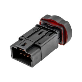 Dacia Sandero I 2008+ / Duster 2010-2018 διακόπτης Alarm NTY (OE 8200602232) 8pin - 1τμχ Dacia Sandero I 2008+ / Duster 2010-2018 διακόπτης Alarm NTY (OE 8200602232) 8pin - 1τμχ