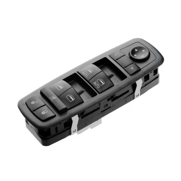 Dodge Durango 2010+ διακόπτης παραθύρων πολλαπλός (ΟΕ 68086693AC) 12pin - 1τμχ