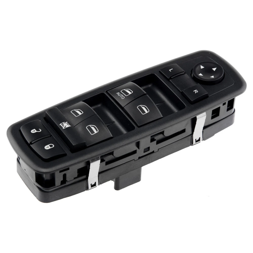 Dodge Journey 2008+ / Jeep Cherokee IV 2008+ διακόπτης παραθύρων πολλαπλός (ΟΕ 04602632AG) 21pin - 1τμχ