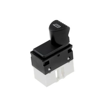 Fiat Palio 1996+ / Strada 1998+ διακόπτης παραθύρων μονός (ΟΕ 98809717) 6pin - 1τμχ