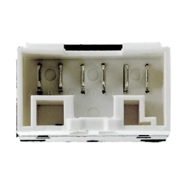 Fiat Palio 1996+ / Strada 1998+ διακόπτης παραθύρων μονός (ΟΕ 98809717) 6pin - 1τμχ