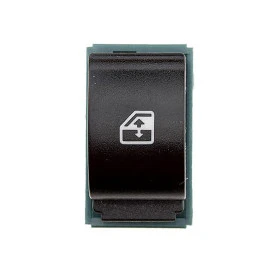 Fiat Doblo I 2000-2010 διακόπτης παραθύρων μονός (ΟΕ 735417033) 5pin - 1τμχ