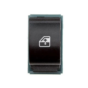 Fiat Doblo I 2000-2010 διακόπτης παραθύρων μονός (ΟΕ 735417033) 5pin - 1τμχ