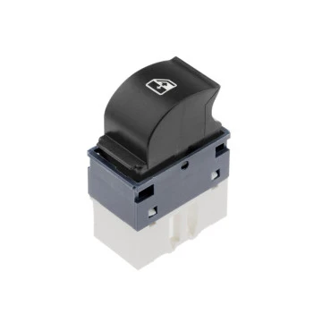 Fiat Doblo 2000-2010 διακόπτης παραθύρων μονός (ΟΕ 735417034) 5pin - 1τμχ