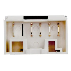 Fiat Doblo 2000-2010 διακόπτης παραθύρων μονός (ΟΕ 735417034) 5pin - 1τμχ