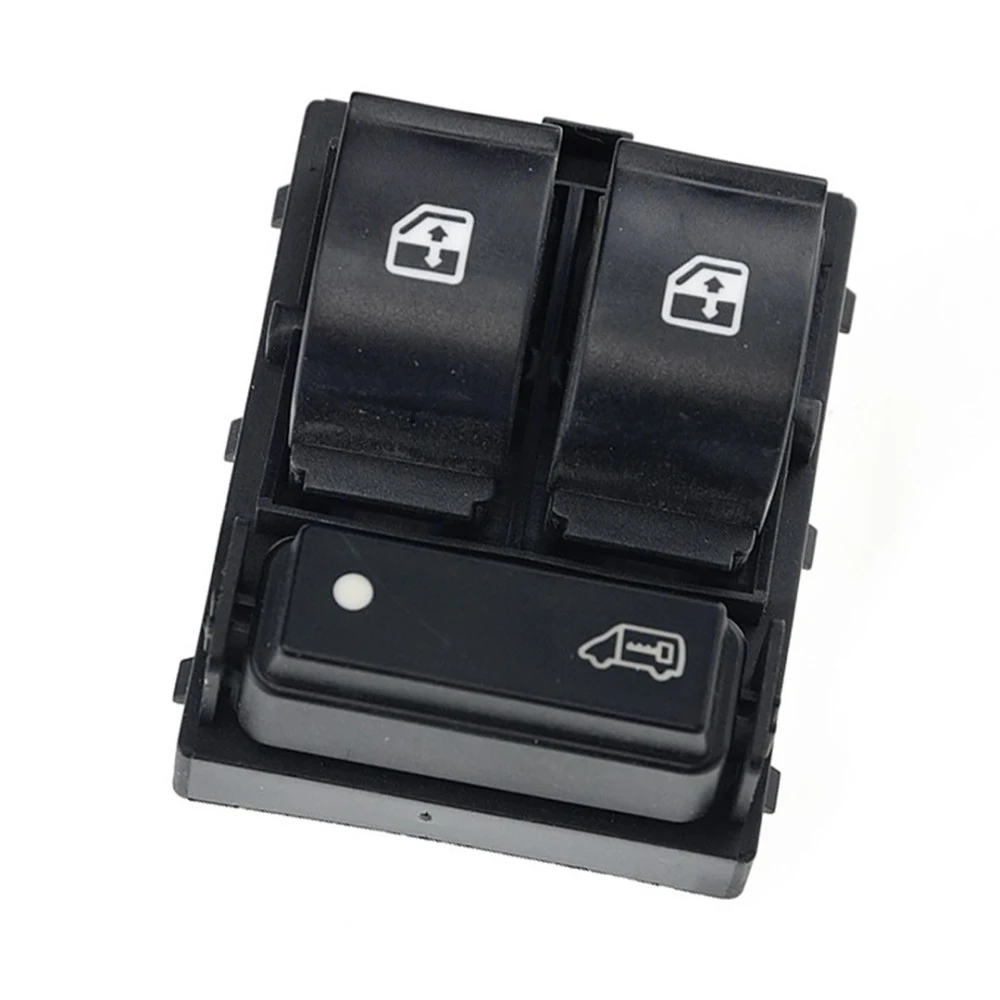 Citroen Jumper II / Fiat Ducato III / Peugeot Boxer 2006+ διακόπτης παραθύρων διπλός (ΟΕ 735487419) 8pin - 1τμχ