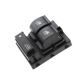 Citroen Jumper II / Fiat Ducato III / Peugeot Boxer 2006+ διακόπτης παραθύρων διπλός (ΟΕ 1608705680) 6pin - 1τμχ