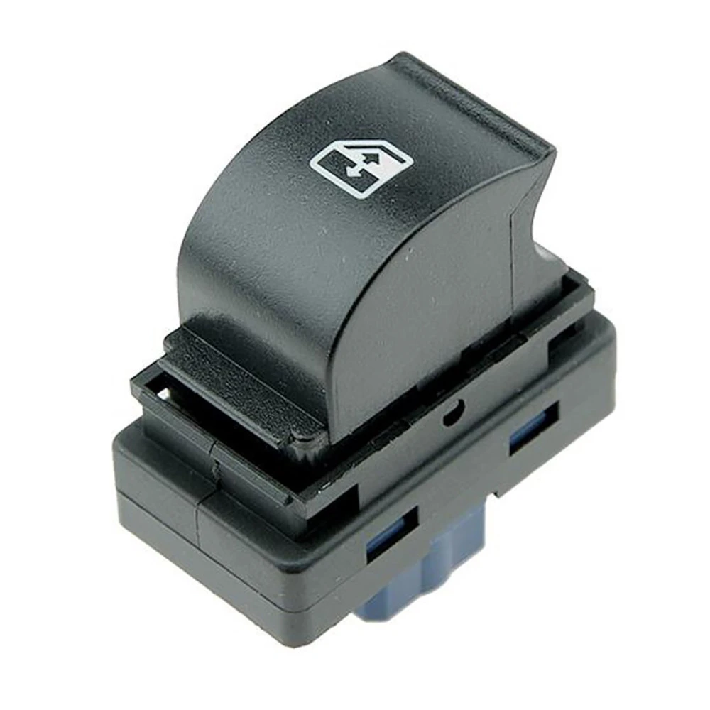 Citroen Jumper / Fiat Ducato / Peugeot Boxer 2006+ διακόπτης παραθύρων μονός (ΟΕ 735421717) 4pin - 1τμχ