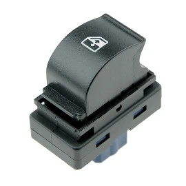 Citroen Jumper / Fiat Ducato / Peugeot Boxer 2006+ διακόπτης παραθύρων μονός (ΟΕ 735421717) 4pin - 1τμχ