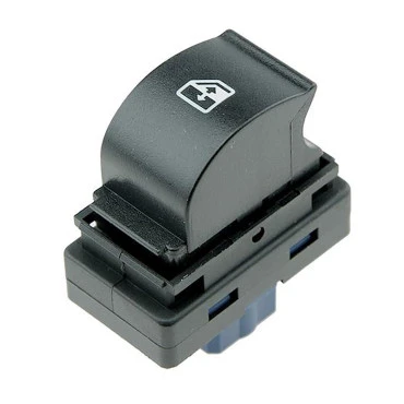 Citroen Jumper / Fiat Ducato / Peugeot Boxer 2006+ διακόπτης παραθύρων μονός (ΟΕ 735421717) 4pin - 1τμχ