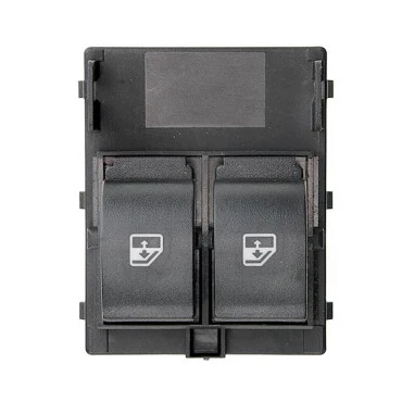 Fiat Fiorino III 2007+ / Qubo 2008+ διακόπτης παραθύρων διπλός (ΟΕ 735461275) 8pin - 1τμχ