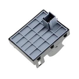 Fiat Fiorino III 2007+ / Qubo 2008+ διακόπτης παραθύρων διπλός (ΟΕ 735461275) 8pin - 1τμχ