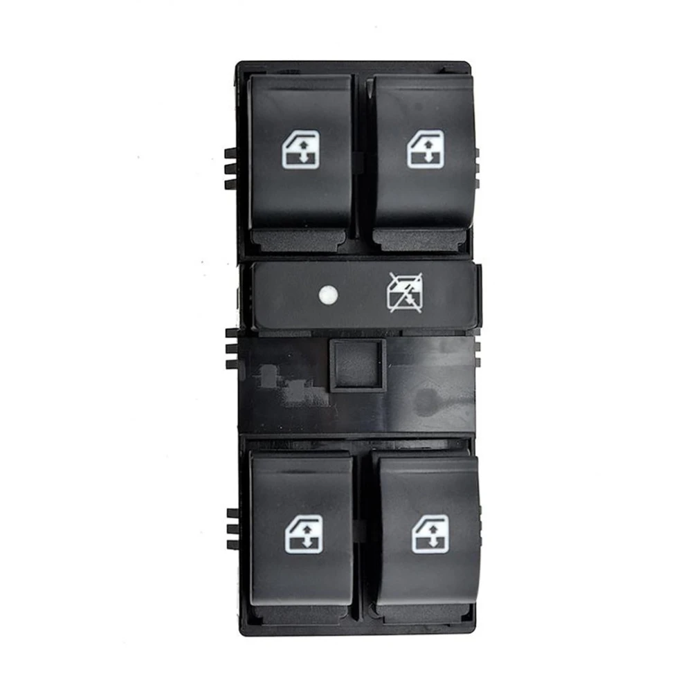 Fiat Doblo / Opel Combo διακόπτης παραθύρων πολλαπλός (ΟΕ 735498686) 8pin - 1τμχ