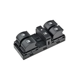 Fiat Doblo / Opel Combo διακόπτης παραθύρων πολλαπλός (ΟΕ 735498686) 8pin - 1τμχ