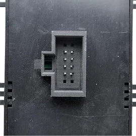 Fiat Doblo / Opel Combo διακόπτης παραθύρων πολλαπλός (ΟΕ 735498686) 8pin - 1τμχ