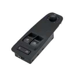 Citroen Jumper / Fiat Ducato / Peugeot Boxer διακόπτης παραθύρων διπλός (ΟΕ 735487419) 8pin - 1τμχ