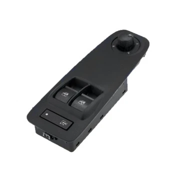 Citroen Jumper / Fiat Ducato / Peugeot Boxer διακόπτης παραθύρων διπλός (ΟΕ 735487419) 8pin - 1τμχ