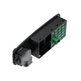 Citroen Jumper / Fiat Ducato / Peugeot Boxer διακόπτης παραθύρων διπλός (ΟΕ 735487419) 8pin - 1τμχ