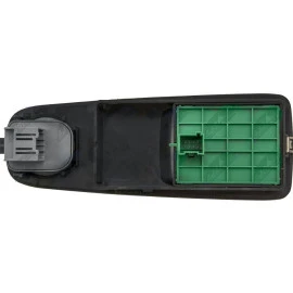 Citroen Jumper / Fiat Ducato / Peugeot Boxer διακόπτης παραθύρων διπλός (ΟΕ 735487419) 8pin - 1τμχ