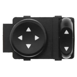 Fiat Palio 1996+ / Siena 1996-2016 / Doblo 2000-2010 διακόπτης ρύθμιση καθρέπτη NTY (OE 735298499) - 1τμχ