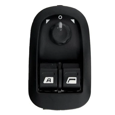 Peugeot 206 / Opel Signum διακόπτης παραθύρων διπλός (ΟΕ 6554WA) 24pin - 1τμχ