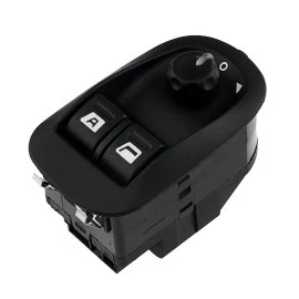 Peugeot 206 / Opel Signum διακόπτης παραθύρων διπλός (ΟΕ 6554WA) 24pin - 1τμχ