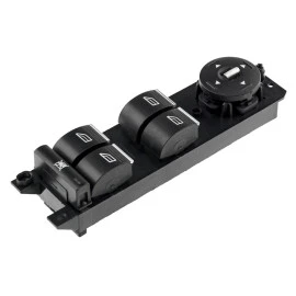 Ford C-Max 2010-2019 / Focus 2011-2018 / B-Max 2012+ / Kuga 2012-2019 διακόπτης παραθύρων πολλαπλός (ΟΕ AM5T14A132AA) 3pin - 1τμχ Ford C-Max 2010-2019 / Focus 2011-2018 / B-Max 2012+ / Kuga 2012-2019 διακόπτης παραθύρων πολλαπλός (ΟΕ AM5T14A132AA) 3pin - 1τμχ