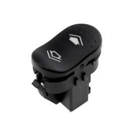 Ford Focus Mk1 Hatchback 1998-2007 / Combi 1999-2007 / Sedan 1999-2007 διακόπτης παραθύρων μονός (ΟΕ 98AB14529DC) 4pin - 1τμχ Ford Focus Mk1 Hatchback 1998-2007 / Combi 1999-2007 / Sedan 1999-2007 διακόπτης παραθύρων μονός (ΟΕ 98AB14529DC) 4pin - 1τμχ