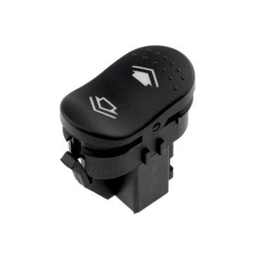 Ford Focus Mk1 Hatchback 1998-2007 / Combi 1999-2007 / Sedan 1999-2007 διακόπτης παραθύρων μονός (ΟΕ 98AB14529DC) 4pin - 1τμχ