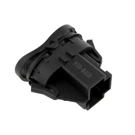 Ford Focus Mk1 Hatchback 1998-2007 / Combi 1999-2007 / Sedan 1999-2007 διακόπτης παραθύρων μονός (ΟΕ 98AB14529DC) 4pin - 1τμχ Ford Focus Mk1 Hatchback 1998-2007 / Combi 1999-2007 / Sedan 1999-2007 διακόπτης παραθύρων μονός (ΟΕ 98AB14529DC) 4pin - 1τμχ